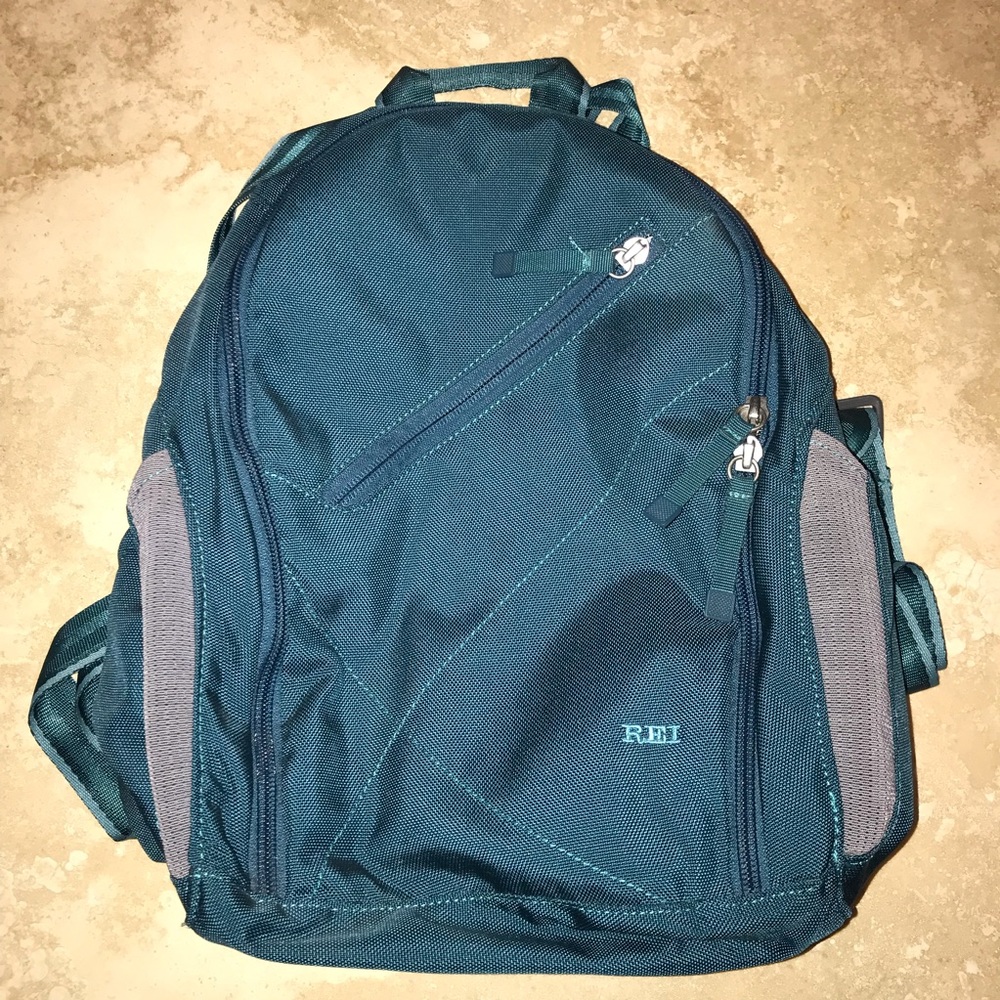 REI mini backpack